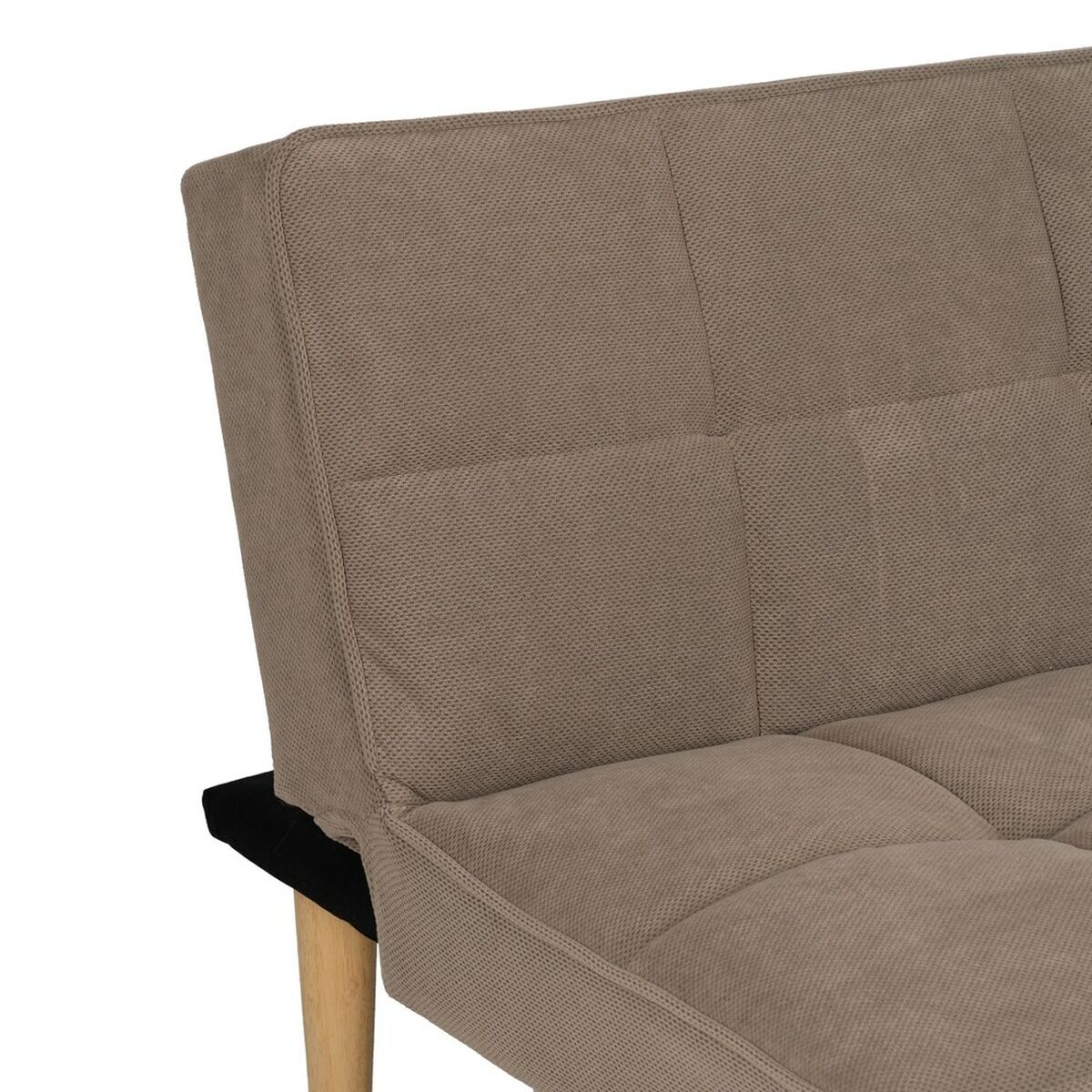 Canapea extensibilă Bej 175 x 84 x 73 cm